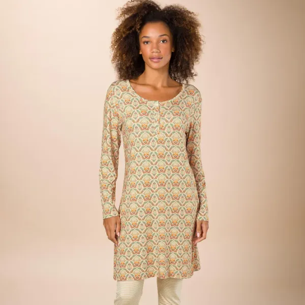 Pijama pentru femei Pip Studio Bailamos  S / Sand photo 4