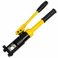 Пресс гидравлический IEK ПГРс-120  Ручная / 