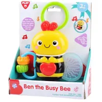 Zornăitoare muzicală PlayGo 1580 de la 3 luni photo 2