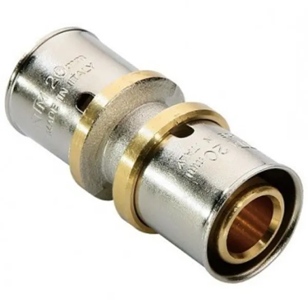 Компрессионный фитинг NTM 102850  / 20 мм photo 1