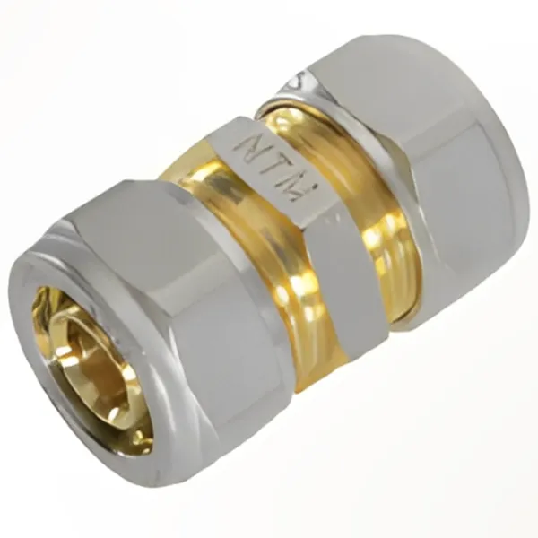 Racord compresiune NTM 102884  / 16 mm photo 1
