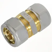  Компрессионный фитинг NTM 102762  / 16 мм