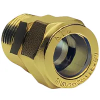 Racord compresiune NTM 110664  / 13 mm