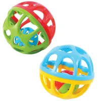 Zornăitoare muzicală PlayGo 1515 de la 6 luni