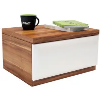 Noptiere Indart Eco 35 x 56 x 40 / PAL / Brown