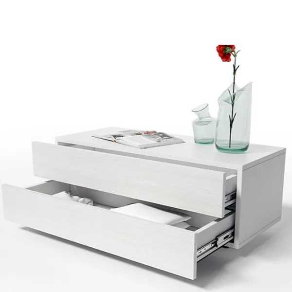 Тумбочки Indart AMBITION 01  30 x 90 x 40см / ЛДСП / Дуб photo 2 Тумбочки Indart AMBITION 01  30 x 90 x 40см / ЛДСП / Дуб photo 2