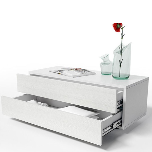 Тумбочки Indart AMBITION 01  30 x 90 x 40см / ЛДСП / Дуб photo 2 Тумбочки Indart AMBITION 01  30 x 90 x 40см / ЛДСП / Дуб photo 2