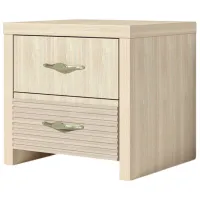 Тумбочки Ambianta CLASIC Cremona  44 x 46.2 x 40.9см / ЛДСП / Sonoma Dark