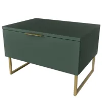 Noptiere Indart Slim 40 x 56 x 56 / PAL / 