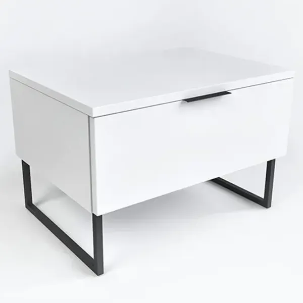 Noptiere Indart Slim 40 x 56 x 56 / PAL /  photo 4 Noptiere Indart Slim 40 x 56 x 56 / PAL /  photo 4