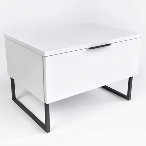 Noptiere Indart Slim 40 x 56 x 56 / PAL /  photo 4 Noptiere Indart Slim 40 x 56 x 56 / PAL /  photo 4
