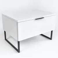 Noptiere Indart Slim 40 x 56 x 56 / PAL / photo 4