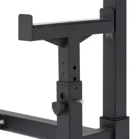 Барная поддержка Insportline X-NT CR10 IPF IN 26335 300 кг / Cталь photo 2