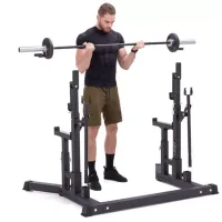 Барная поддержка Insportline X-NT CR10 IPF IN 26335 300 кг / Cталь photo 3
