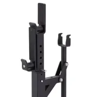 Барная поддержка Insportline X-NT CR10 IPF IN 26335 300 кг / Cталь photo 4