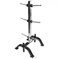 Suport pentru bare Insportline RK1168  200 kg / Oțel