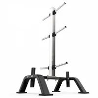 Барная поддержка Insportline RK1168 200 кг / Cталь photo 3