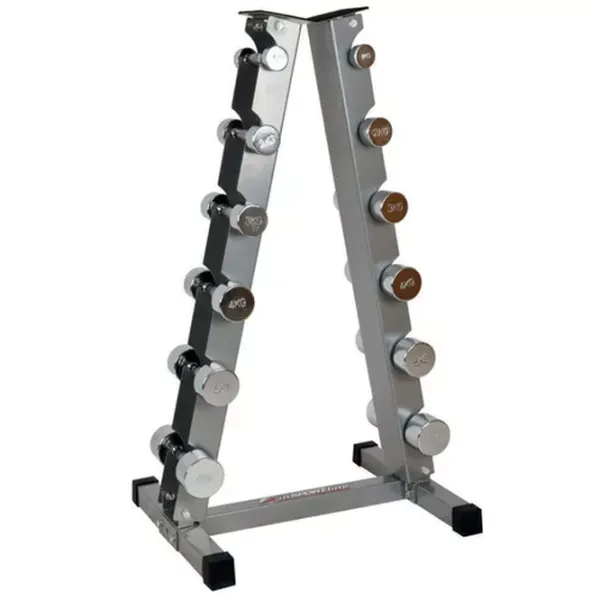 Suport pentru gantere Insportline RK2076  200 kg / Metal photo 1