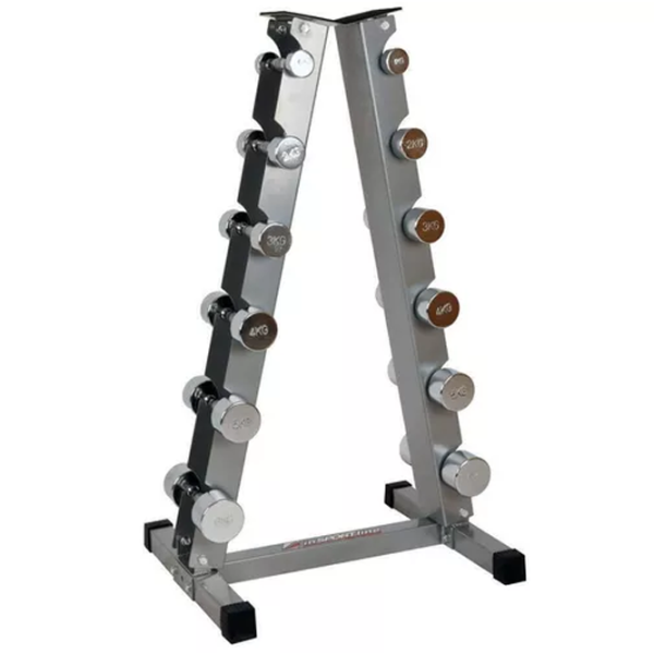 Suport pentru gantere Insportline RK2076  200 kg / Metal photo 1