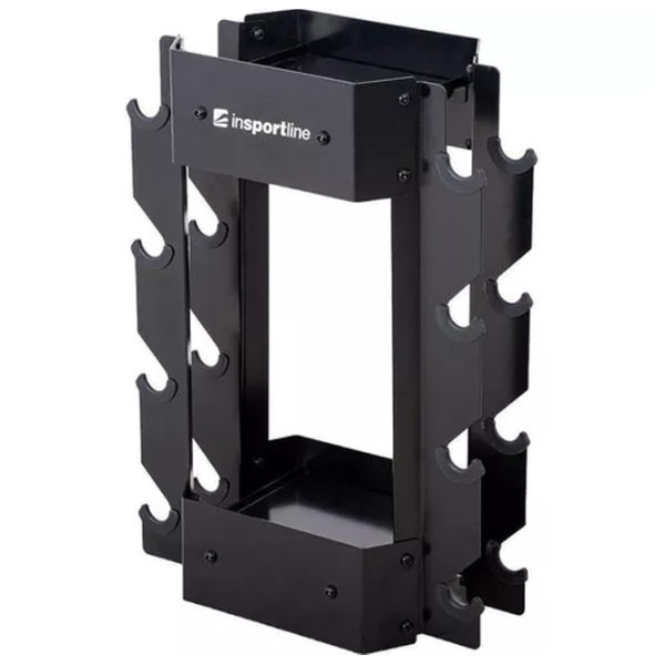 Suport pentru gantere Insportline RK3020  300 kg / Metal photo 1