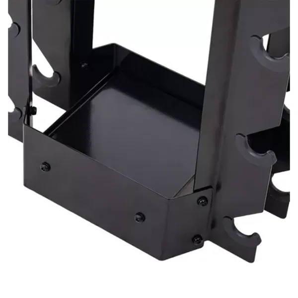 Suport pentru gantere Insportline RK3020  300 kg / Metal photo 2