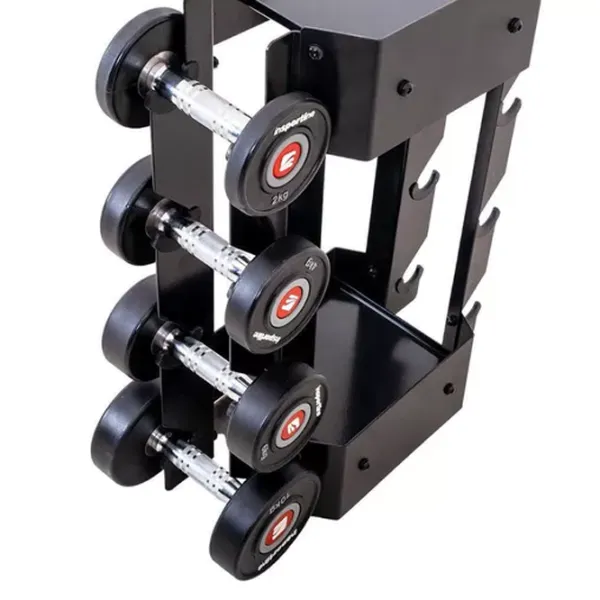 Suport pentru gantere Insportline RK3020  300 kg / Metal photo 5