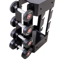 Стойка для гантелей Insportline RK3020 300 кг / Металл photo 5