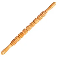 Механическии массажор Insportline IN25268  Натуральное дерево / Дерево