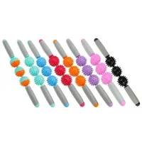 Механическии массажор Miscellaneous S136-10  Разноцветный / ПВХ