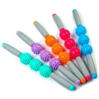 Bară de masaj Miscellaneous S136-10 Multicolor / PVC photo 2