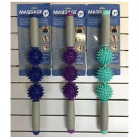 Bară de masaj Miscellaneous S136-10 Multicolor / PVC photo 3