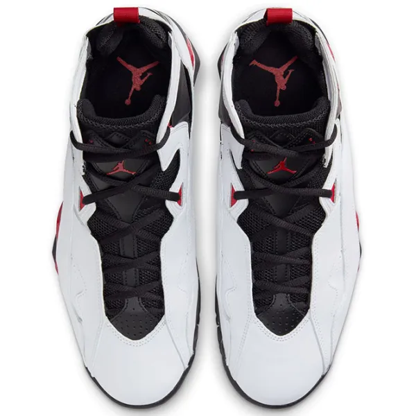 Adidași pentru bărbați Jordan True Flight 45 / White photo 4