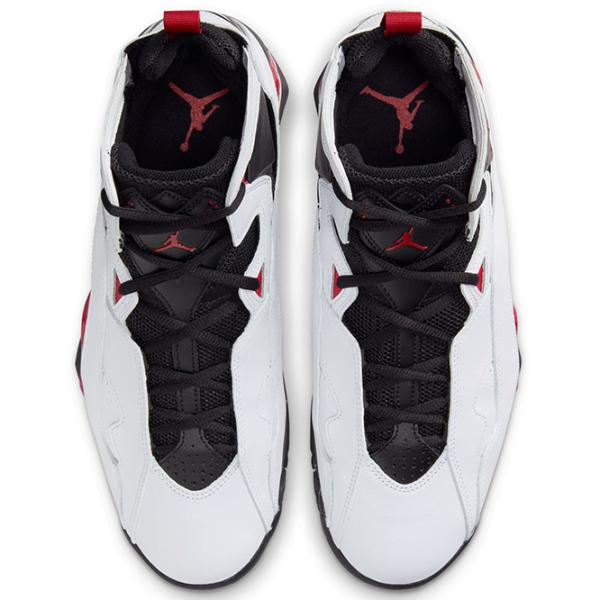 Adidași pentru bărbați Jordan True Flight 45 / White photo 4