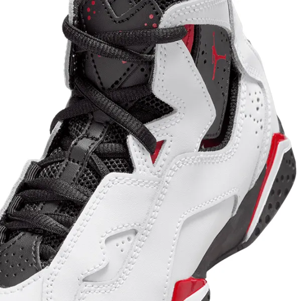 Adidași pentru bărbați Jordan True Flight 45 / White photo 7