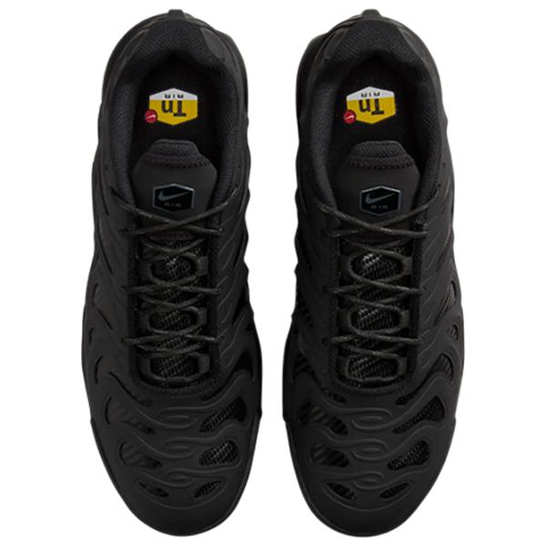 Кроссовки для мужчин Nike Air Max Plus Drift 43 / Черный photo 4