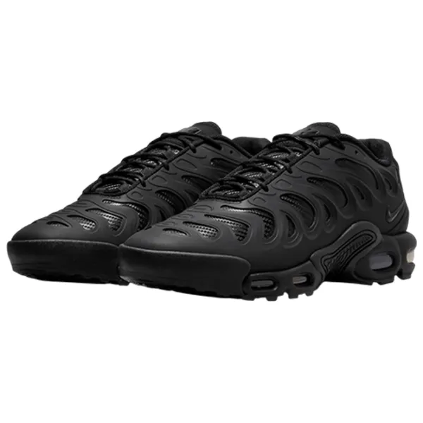 Adidași pentru bărbați Nike Air Max Plus Drift 40 / Black photo 1