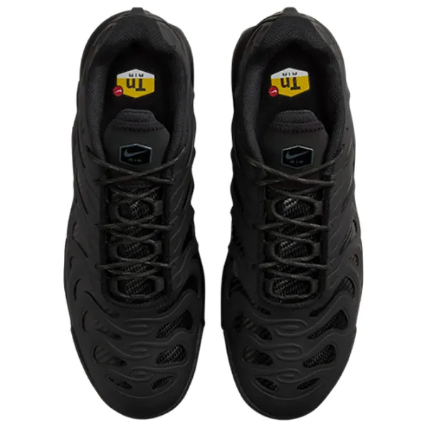 Adidași pentru bărbați Nike Air Max Plus Drift 40 / Black photo 4