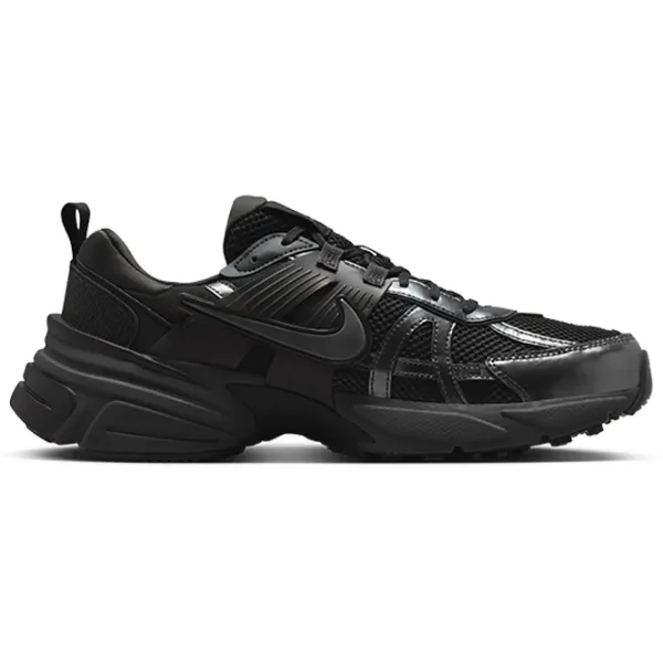 Adidași pentru bărbați Nike V2K Run 40.5 / Black photo 2