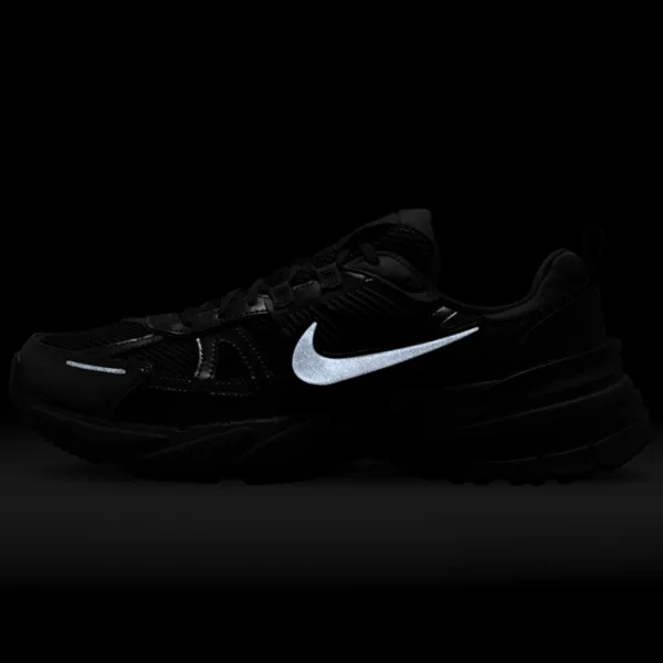 Adidași pentru bărbați Nike V2K Run 40.5 / Black photo 8