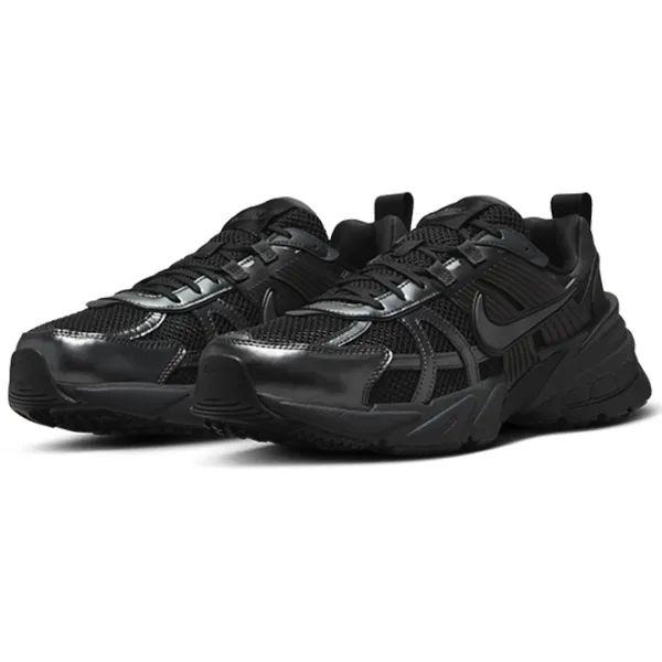 Adidași pentru bărbați Nike V2K Run 44.5 / Black photo 1