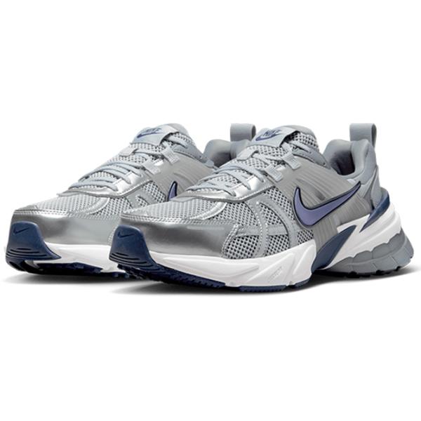 Кроссовки для мужчин Nike V2K Run 44.5 / Серый photo 1