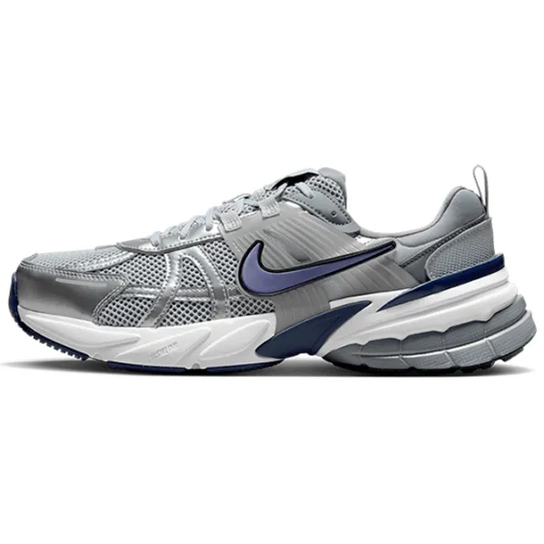 Adidași pentru bărbați Nike V2K Run 47 / Gray photo 2