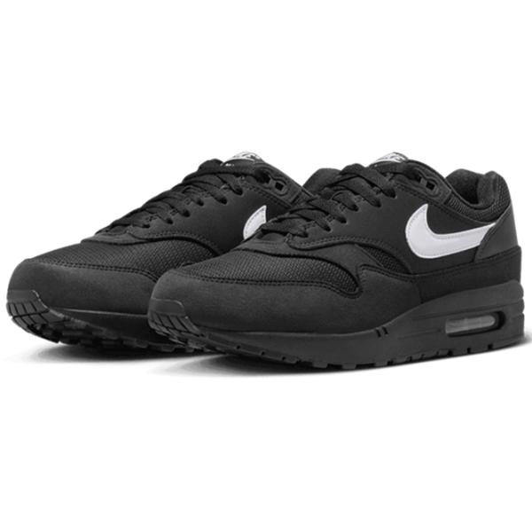 Кроссовки для мужчин Nike Air Max 1 45 / Черный photo 1