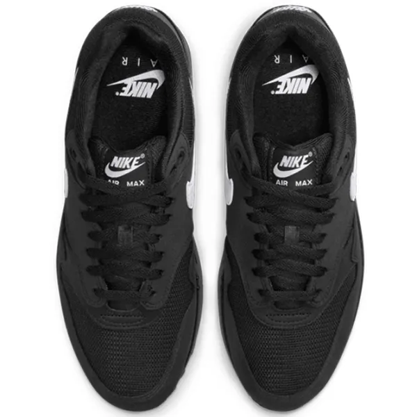Кроссовки для мужчин Nike Air Max 1 45 / Черный photo 4