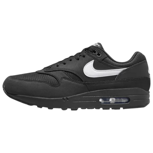 Adidași pentru bărbați Nike Air Max 1 42 / Black photo 2