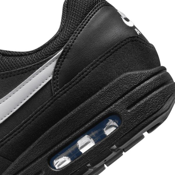 Кроссовки для мужчин Nike Air Max 1 44.5 / Черный photo 6