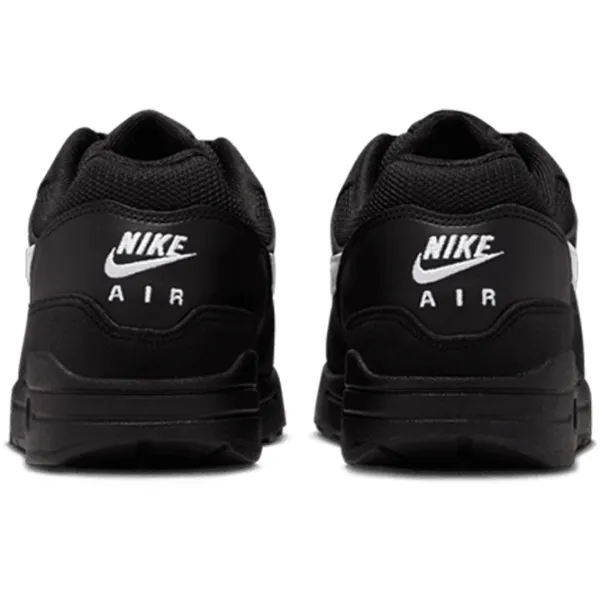 Adidași pentru bărbați Nike Air Max 1 46 / Black photo 5