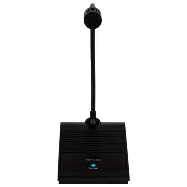 Микрофон RCF BM 3014 Черный photo 1