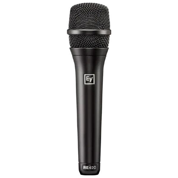 Микрофон Electro-Voice RE420 Черный photo 1