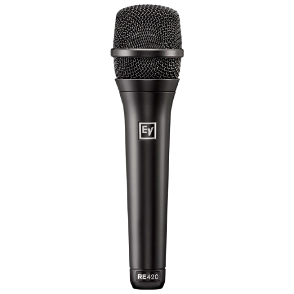 Микрофон Electro-Voice RE420 Черный photo 1